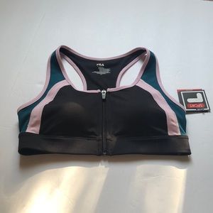 NWT FILA women’s sports bra